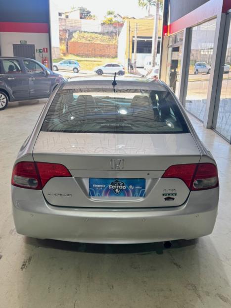 HONDA Civic 1.8 16V 4P FLEX LXL AUTOMTICO, Foto 6