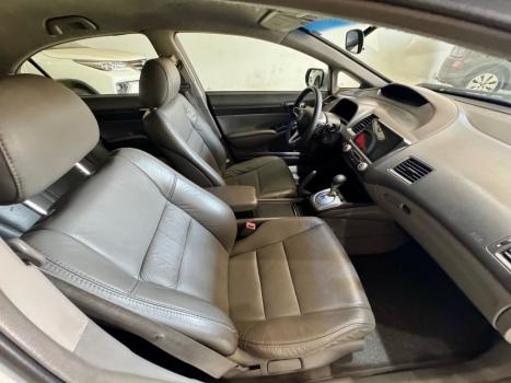 HONDA Civic 1.8 16V 4P FLEX LXL AUTOMTICO, Foto 7