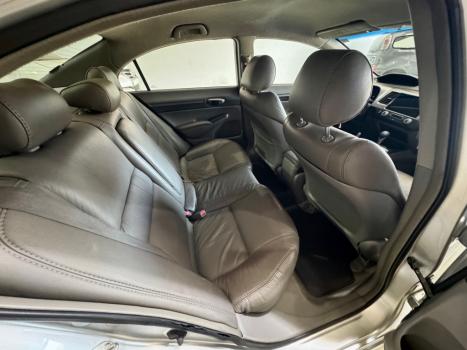 HONDA Civic 1.8 16V 4P FLEX LXL AUTOMTICO, Foto 8