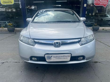 HONDA Civic 1.8 16V 4P FLEX EXS AUTOMTICO, Foto 2