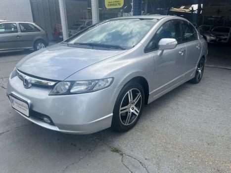 HONDA Civic 1.8 16V 4P FLEX EXS AUTOMTICO, Foto 3