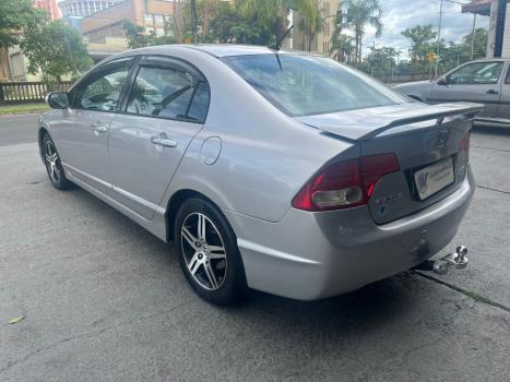 HONDA Civic 1.8 16V 4P FLEX EXS AUTOMTICO, Foto 4