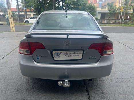 HONDA Civic 1.8 16V 4P FLEX EXS AUTOMTICO, Foto 5