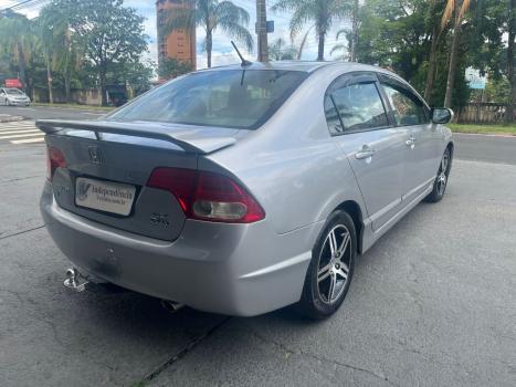 HONDA Civic 1.8 16V 4P FLEX EXS AUTOMTICO, Foto 6