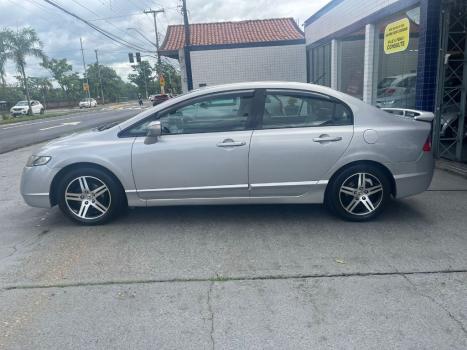 HONDA Civic 1.8 16V 4P FLEX EXS AUTOMTICO, Foto 7