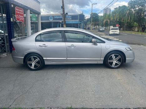 HONDA Civic 1.8 16V 4P FLEX EXS AUTOMTICO, Foto 8