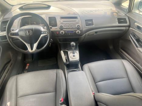 HONDA Civic 1.8 16V 4P FLEX EXS AUTOMTICO, Foto 9