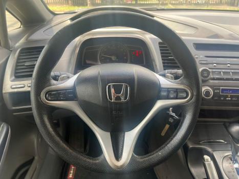 HONDA Civic 1.8 16V 4P FLEX EXS AUTOMTICO, Foto 10