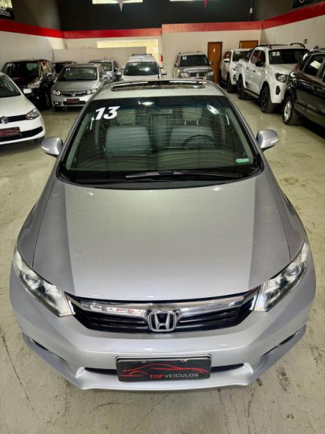 HONDA Civic 1.8 16V 4P FLEX EXS AUTOMTICO, Foto 3