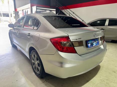 HONDA Civic 1.8 16V 4P FLEX EXS AUTOMTICO, Foto 4