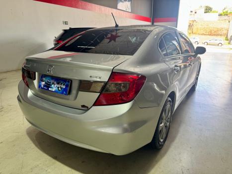 HONDA Civic 1.8 16V 4P FLEX EXS AUTOMTICO, Foto 5