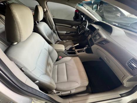 HONDA Civic 1.8 16V 4P FLEX EXS AUTOMTICO, Foto 6