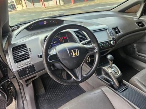 HONDA Civic 1.8 16V 4P FLEX LXS AUTOMTICO, Foto 3