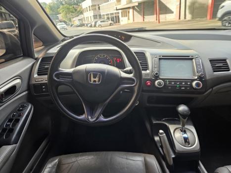 HONDA Civic 1.8 16V 4P FLEX LXS AUTOMTICO, Foto 4