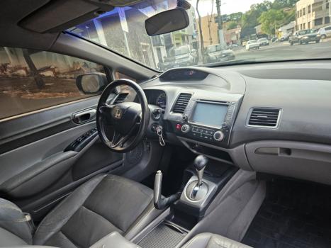 HONDA Civic 1.8 16V 4P FLEX LXS AUTOMTICO, Foto 5