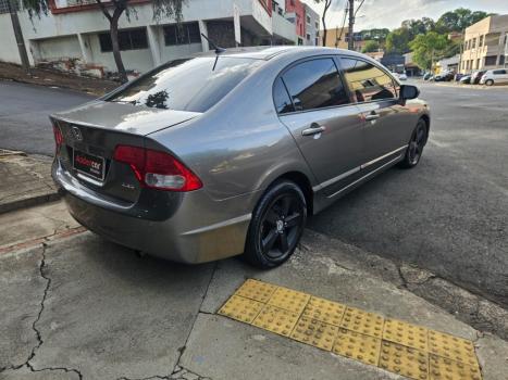 HONDA Civic 1.8 16V 4P FLEX LXS AUTOMTICO, Foto 6