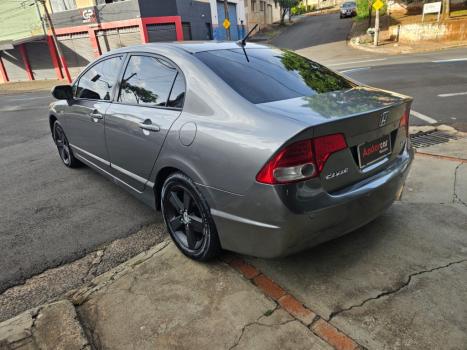 HONDA Civic 1.8 16V 4P FLEX LXS AUTOMTICO, Foto 7