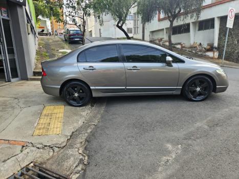 HONDA Civic 1.8 16V 4P FLEX LXS AUTOMTICO, Foto 8