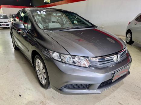 HONDA Civic 1.8 16V 4P FLEX LXS, Foto 1