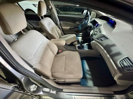 HONDA Civic 1.8 16V 4P FLEX LXS, Foto 7