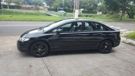 HONDA Civic 1.8 16V 4P LXS AUTOM�TICO, Foto 2