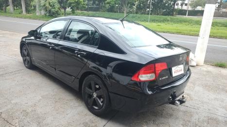 HONDA Civic 1.8 16V 4P LXS AUTOM�TICO, Foto 3