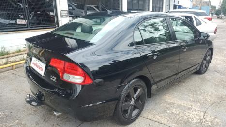 HONDA Civic 1.8 16V 4P LXS AUTOM�TICO, Foto 5