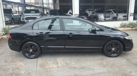 HONDA Civic 1.8 16V 4P LXS AUTOM�TICO, Foto 6