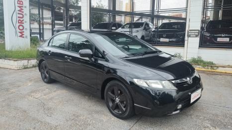 HONDA Civic 1.8 16V 4P LXS AUTOM�TICO, Foto 7