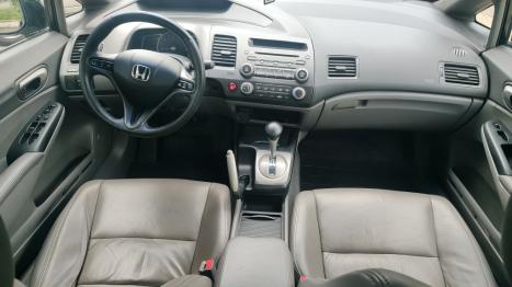 HONDA Civic 1.8 16V 4P LXS AUTOM�TICO, Foto 9