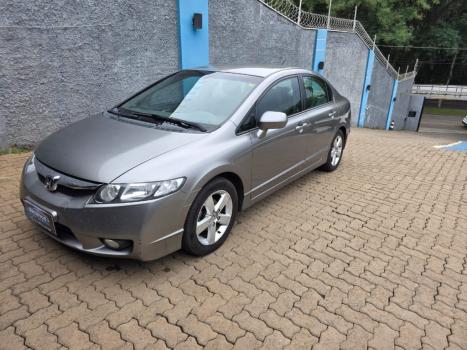 HONDA Civic 1.8 16V 4P FLEX LXS AUTOM�TICO, Foto 3