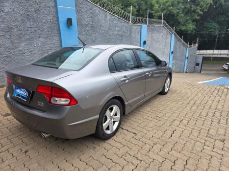 HONDA Civic 1.8 16V 4P FLEX LXS AUTOM�TICO, Foto 4