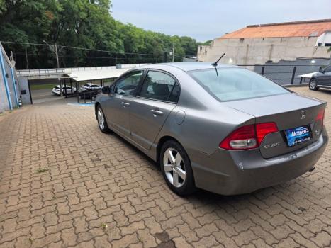 HONDA Civic 1.8 16V 4P FLEX LXS AUTOM�TICO, Foto 5