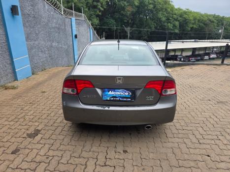 HONDA Civic 1.8 16V 4P FLEX LXS AUTOM�TICO, Foto 6