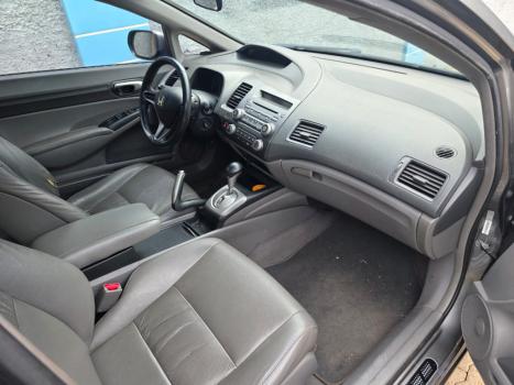 HONDA Civic 1.8 16V 4P FLEX LXS AUTOM�TICO, Foto 7