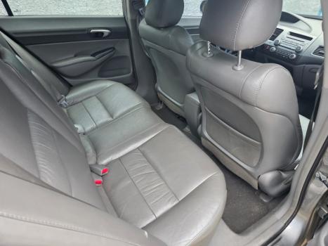 HONDA Civic 1.8 16V 4P FLEX LXS AUTOM�TICO, Foto 8