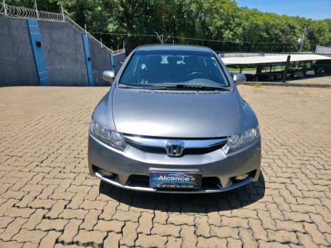 HONDA Civic 1.8 16V 4P FLEX LXS AUTOM�TICO, Foto 1