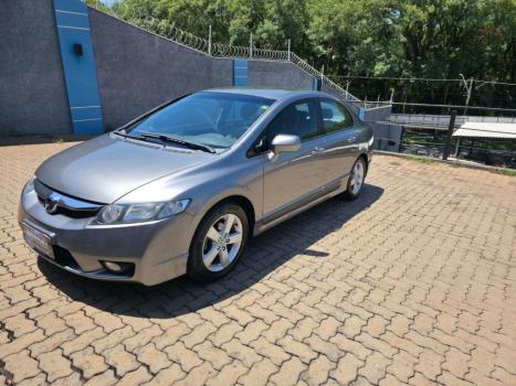 HONDA Civic 1.8 16V 4P FLEX LXS AUTOM�TICO, Foto 3