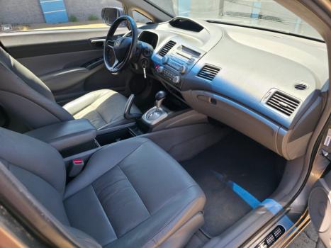 HONDA Civic 1.8 16V 4P FLEX LXS AUTOM�TICO, Foto 7