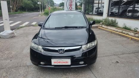 HONDA Civic 1.8 16V 4P FLEX LXS AUTOM�TICO, Foto 1