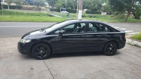HONDA Civic 1.8 16V 4P FLEX LXS AUTOM�TICO, Foto 3