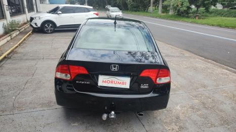 HONDA Civic 1.8 16V 4P FLEX LXS AUTOM�TICO, Foto 5