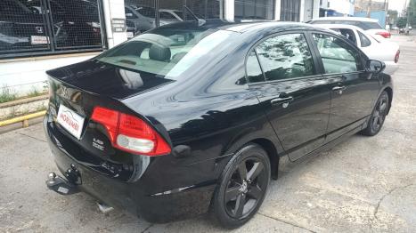 HONDA Civic 1.8 16V 4P FLEX LXS AUTOM�TICO, Foto 6