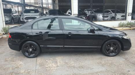 HONDA Civic 1.8 16V 4P FLEX LXS AUTOM�TICO, Foto 7