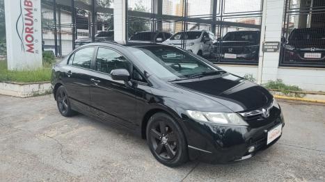 HONDA Civic 1.8 16V 4P FLEX LXS AUTOM�TICO, Foto 8