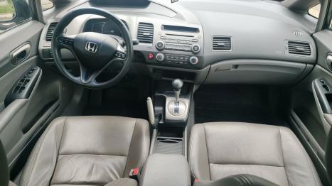 HONDA Civic 1.8 16V 4P FLEX LXS AUTOM�TICO, Foto 9