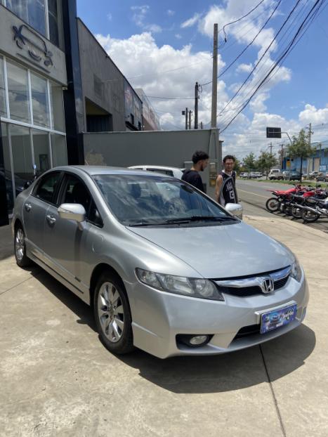 HONDA Civic 1.8 16V 4P FLEX LXL AUTOM�TICO, Foto 1