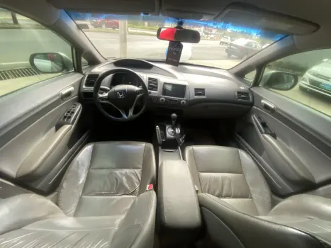 HONDA Civic 1.8 16V 4P FLEX LXL AUTOM�TICO, Foto 8