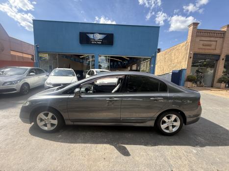 HONDA Civic 1.8 16V 4P FLEX LXS, Foto 2