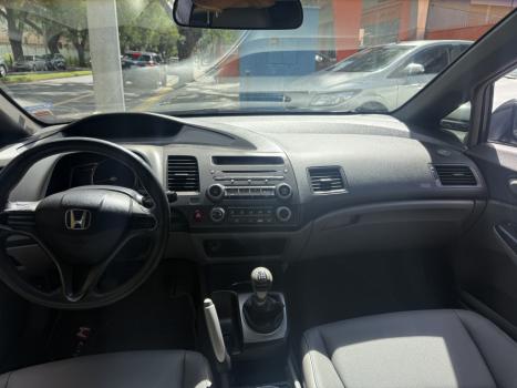 HONDA Civic 1.8 16V 4P FLEX LXS, Foto 4